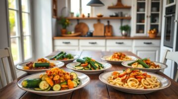 5 recettes express pour sublimer vos dernières courgettes d'automne
