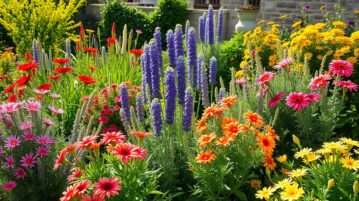 6 vivaces résistantes à la sécheresse à planter dès maintenant pour un jardin sans arrosage