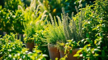 7 plantes aromatiques à bouturer absolument fin août pour multiplier vos récoltes
