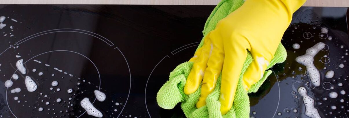 plaque cuisine clean