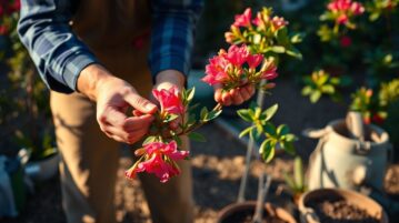 Bouturez vos lauriers-roses maintenant : la dernière chance avant l'hiver
