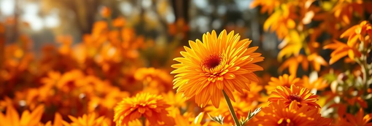 C'est le moment idéal pour planter cette fleur star de l'automne qui vous fera oublier la grisaille de la rentrée