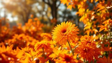 C'est le moment idéal pour planter cette fleur star de l'automne qui vous fera oublier la grisaille de la rentrée