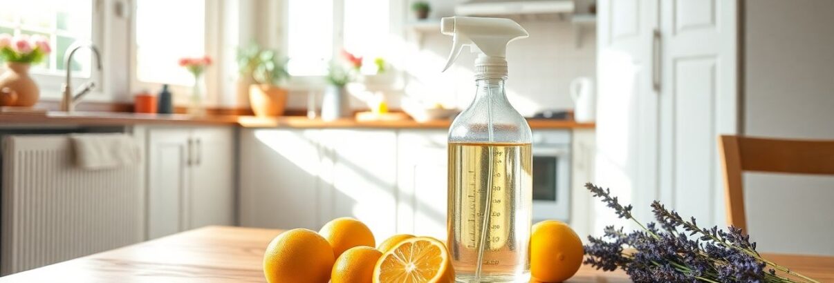 Ce nettoyant sol maison parfume votre maison pendant 8 heures (recette testée)