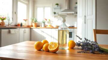 Ce nettoyant sol maison parfume votre maison pendant 8 heures (recette testée)