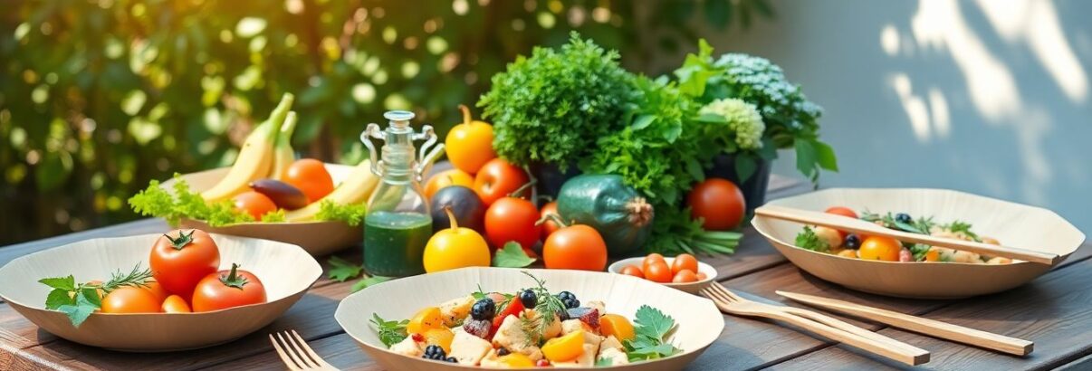 Ce plat d'été ne demande ni cuisson ni vaisselle : le secret des soirs sans stress