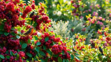 Ces deux fruits magiques transformeront votre jardin en paradis pour rouges-gorges, moineaux et merles