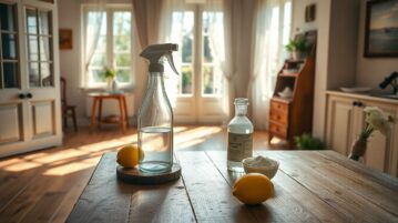 Cette astuce de grand-mère transforme vos sols en diffuseur naturel : 4 jours de parfum garanti