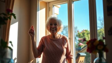 Cette astuce de grand-mère transforme vos vitres en miroirs étincelants pendant un mois entier