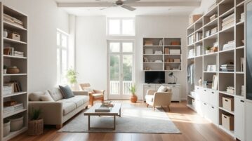 Cette astuce de rangement révolutionnaire fait gagner 30% de place dans chaque pièce de votre maison