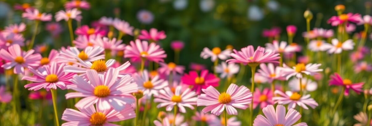 Cette fleur semée en août transforme votre jardin en spectacle permanent jusqu'aux premières gelées