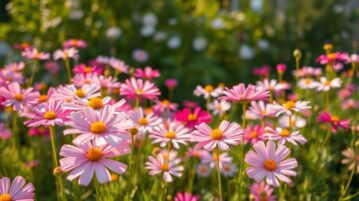 Cette fleur semée en août transforme votre jardin en spectacle permanent jusqu'aux premières gelées
