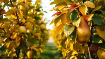 Cette méthode hyper efficace va protéger ces 2 fruitiers répandus des maladies de l'automne
