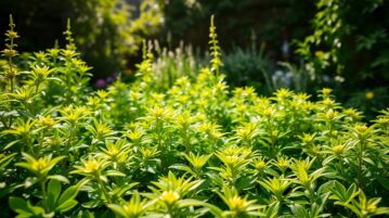 Cette plante miracle chasse les moustiques et colonise votre jardin sans que vous leviez le petit doigt