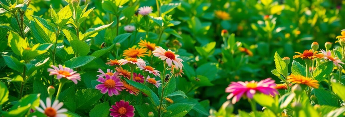 Cette plante miracle semée en août transforme votre jardin : protection des cultures, paradis des abeilles et barrière naturelle