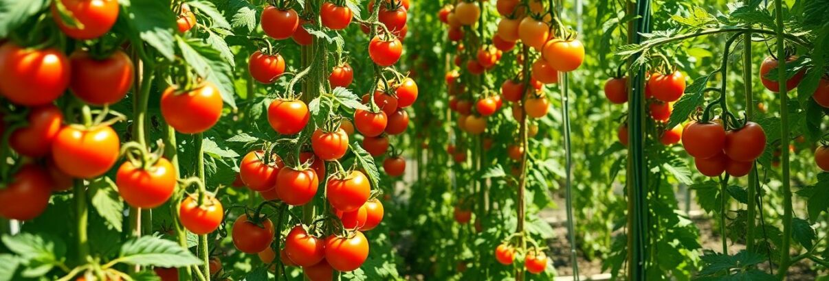 Cette technique révolutionnaire remplace vos tuteurs à tomates et libère 70% d'espace dans votre potager