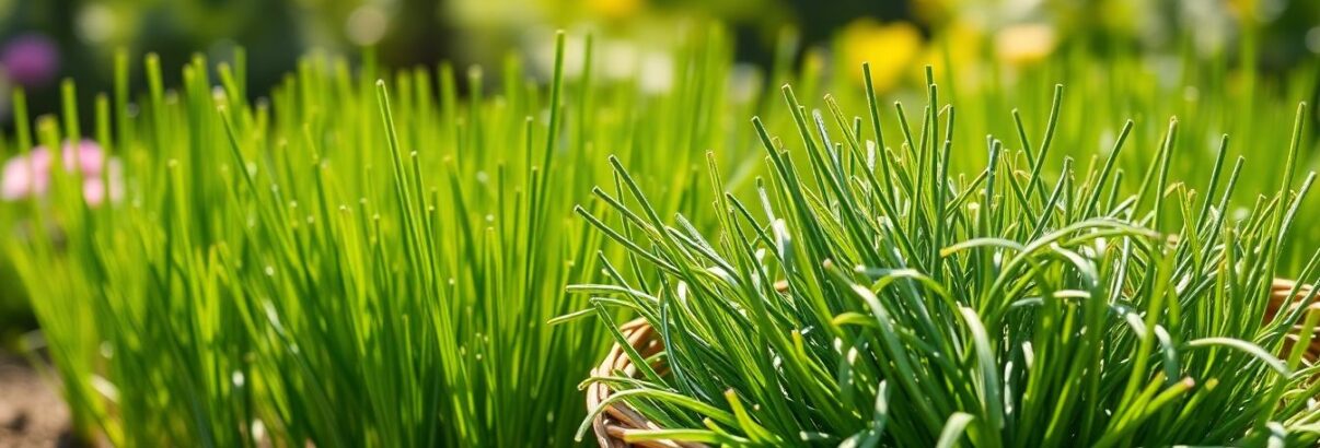 Ciboulette d'été : 5 secrets pour une récolte abondante toute la saison