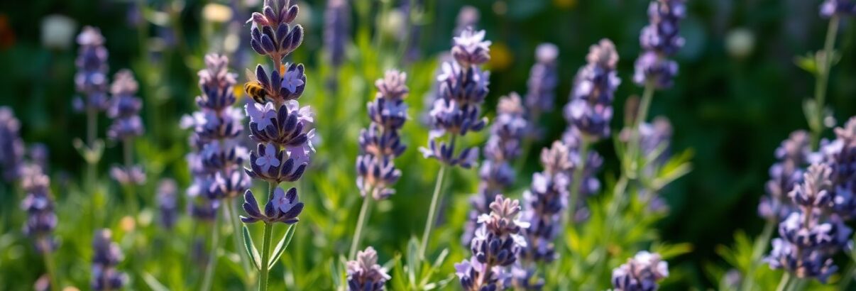 Elle fleurit, sent bon, et éloigne les moustiques : voici la plante à planter avant la fin du mois pour un jardin sans corvées