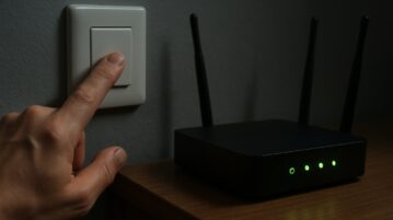 Vous éteignez la lumière, mais pas vos box ? Ce paradoxe coûte cher à la planète et ce n'est pas le seul !