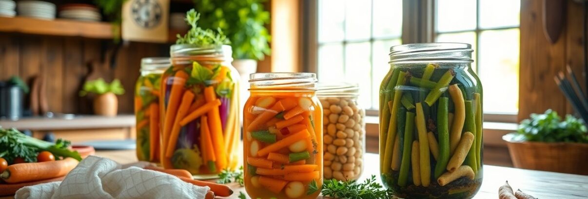 Fermenter ses légumes du potager : la méthode simplissime à tester en septembre