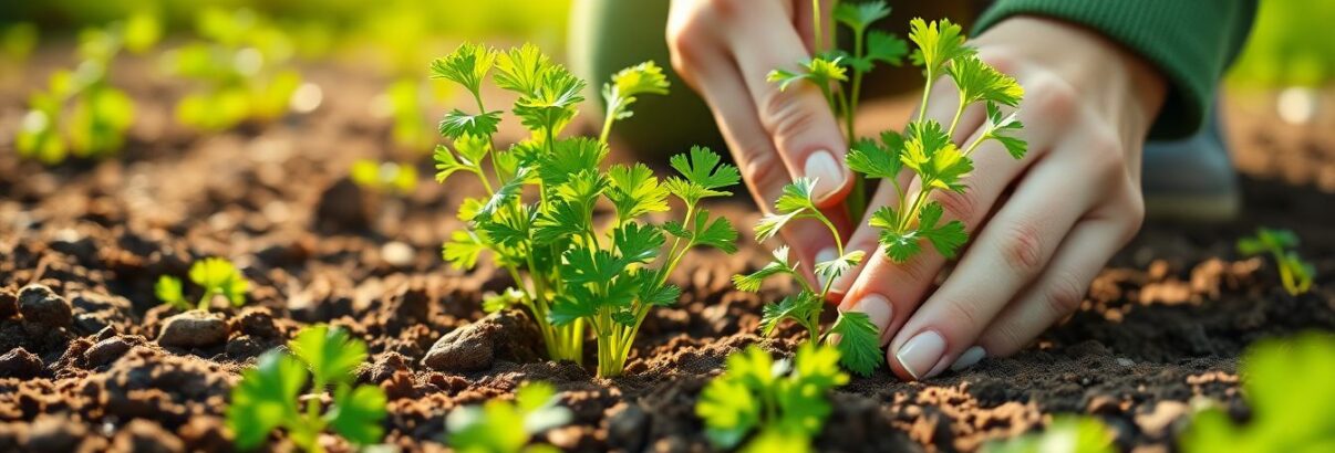 Il vous reste 5 jours pour semer le persil : cette herbe aromatique qui résiste à tout