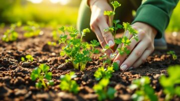 Il vous reste 5 jours pour semer le persil : cette herbe aromatique qui résiste à tout