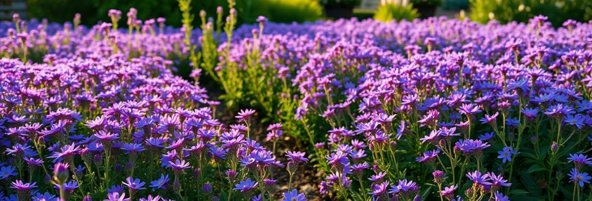 La phacélie : le couvre-sol miracle à semer avant septembre pour un jardin sans mauvaises herbes