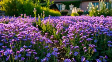 La phacélie : le couvre-sol miracle à semer avant septembre pour un jardin sans mauvaises herbes