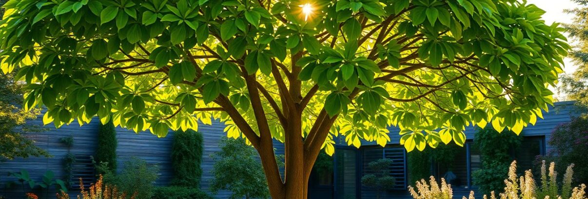 Le Paulownia : l'arbre miracle qui révolutionne nos jardins face au réchauffement climatique
