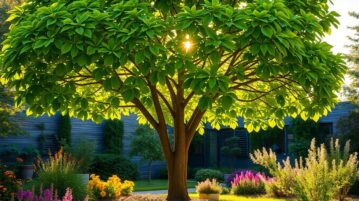 Le Paulownia : l'arbre miracle qui révolutionne nos jardins face au réchauffement climatique