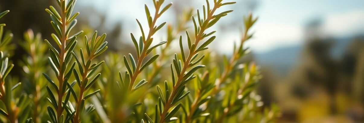 Le romarin : cette herbe méditerranéenne qui ralentit le vieillissement cellulaire