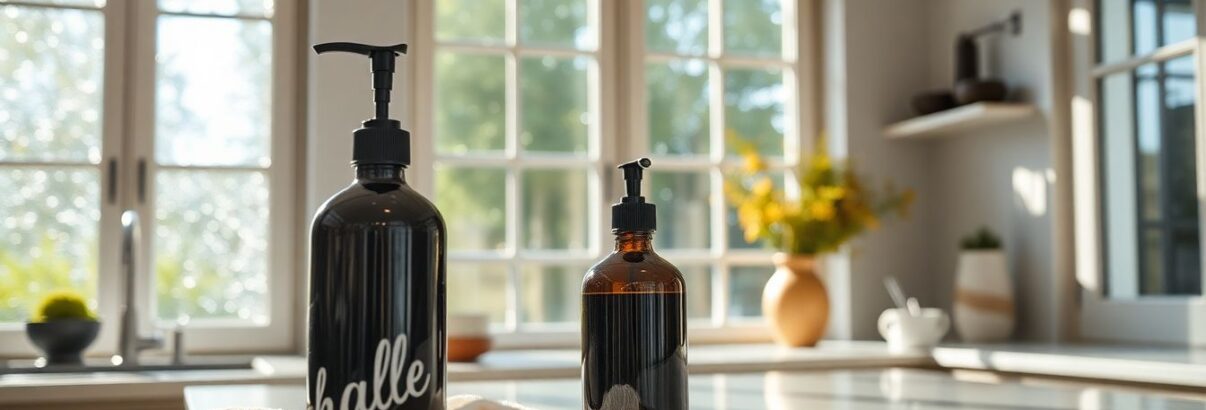 Le savon noir : l'ingrédient surprenant qui révolutionne l'entretien des surfaces vitrées