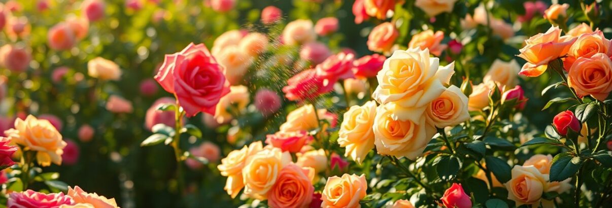 Le secret des rosiéristes experts : cet engrais méconnu transforme vos rosiers en véritables machines à fleurs