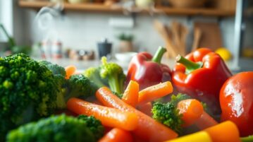 Les secrets d'une cuisson parfaite : préserver vitamines et croquant de vos légumes