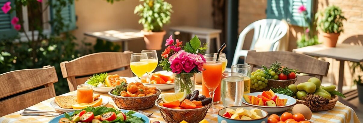 Menu de la semaine du 4 au 10 août 2025 : idées fraîches pour affronter les grandes chaleurs