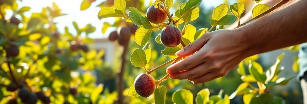 Multipliez vos figuiers en plein été sans arrosages intensifs grâce à cette méthode simple et efficace