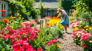 Ne laissez plus vos massifs s'assécher : ces deux gestes simples vont sauver votre jardin cet été