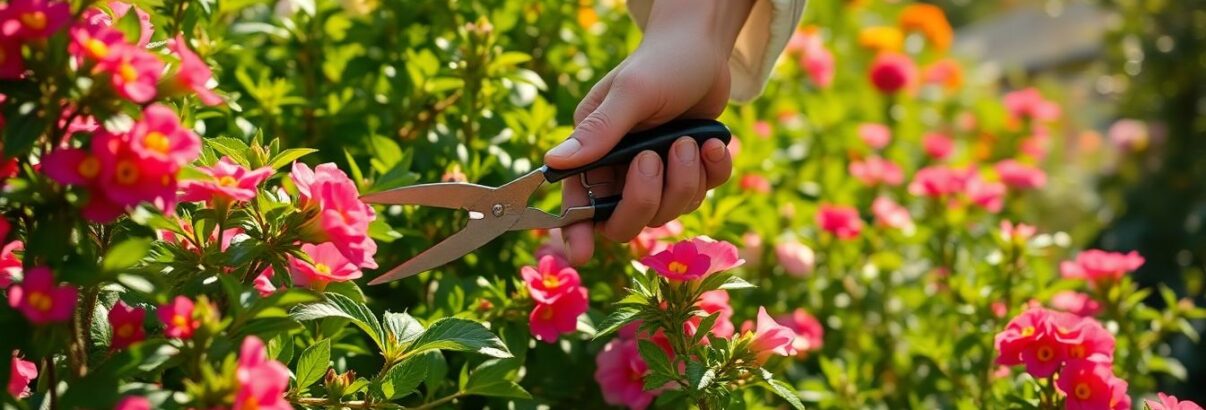Ne ratez pas la taille d'été de vos arbustes : le geste clé à faire maintenant pour une floraison spectaculaire dès le printemps prochain