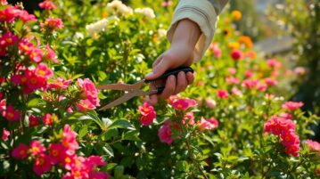 Ne ratez pas la taille d'été de vos arbustes : le geste clé à faire maintenant pour une floraison spectaculaire dès le printemps prochain
