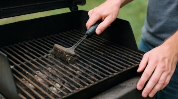 Vous nettoyez mal votre barbecue : ces erreurs rendent la tâche plus dure et abîment vos grilles