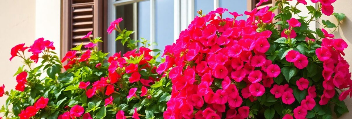 Oubliez les roses : cette fleur inépuisable fleurit sans arrêt et métamorphose vos jardinières