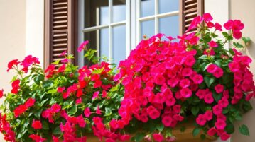 Oubliez les roses : cette fleur inépuisable fleurit sans arrêt et métamorphose vos jardinières