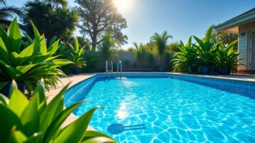 Piscine verte en été : 7 techniques secrètes de pro pour une eau cristalline même à 38°C