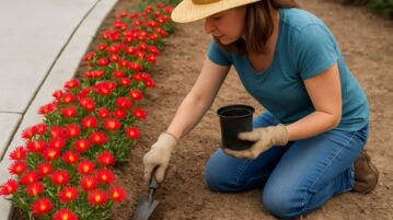 Cette plante miracle transforme vos bordures sans une goutte d'eau : découvrez le secret des jardiniers paresseux