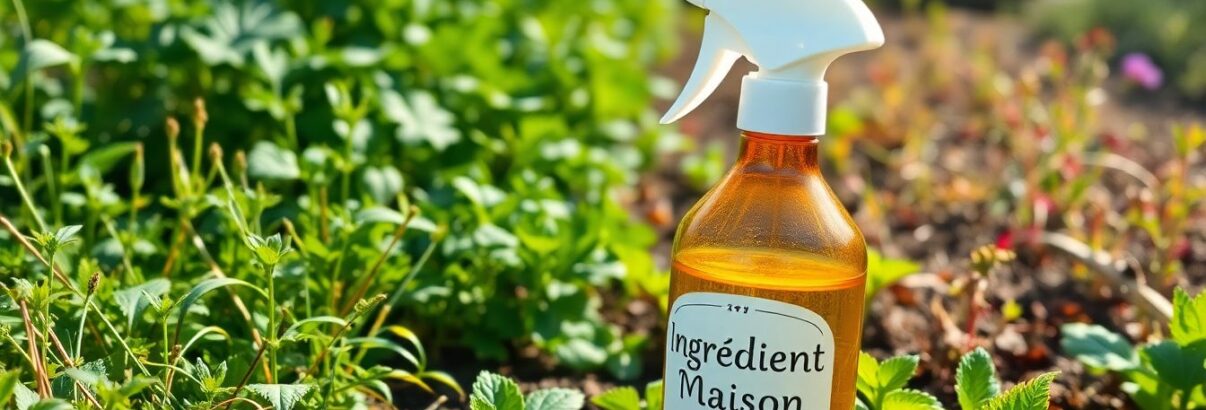Plus efficace que l’acide acétique : cet ingrédient maison élimine les mauvaises herbes sans pitié