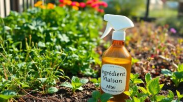 Plus efficace que l’acide acétique : cet ingrédient maison élimine les mauvaises herbes sans pitié