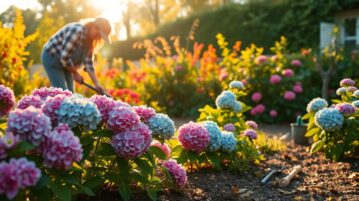 Pourquoi septembre est le moment parfait pour planter vos hortensias : guide complet du jardinier