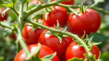 Pucerons sur tomates : cette solution naturelle les élimine définitivement en 24 heures