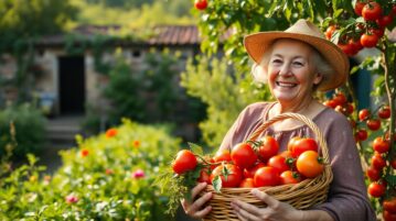 Récoltez vos tomates jusqu'en septembre avec cette astuce de grand-mère