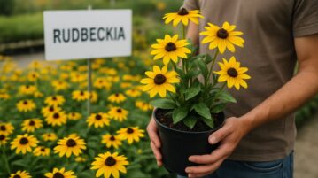 rudbeckia